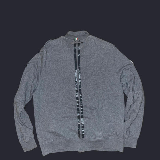 Ferrari x Puma Scuderia Ferrari Jacket – Gray (XL)