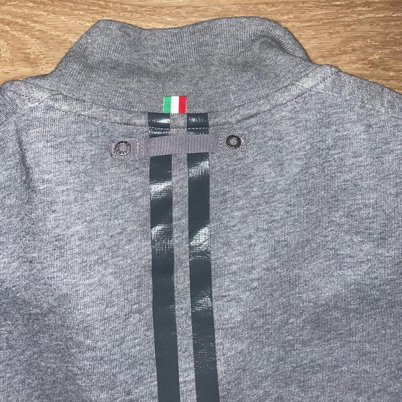 Ferrari x Puma Scuderia Ferrari Jacket – Gray (XL)