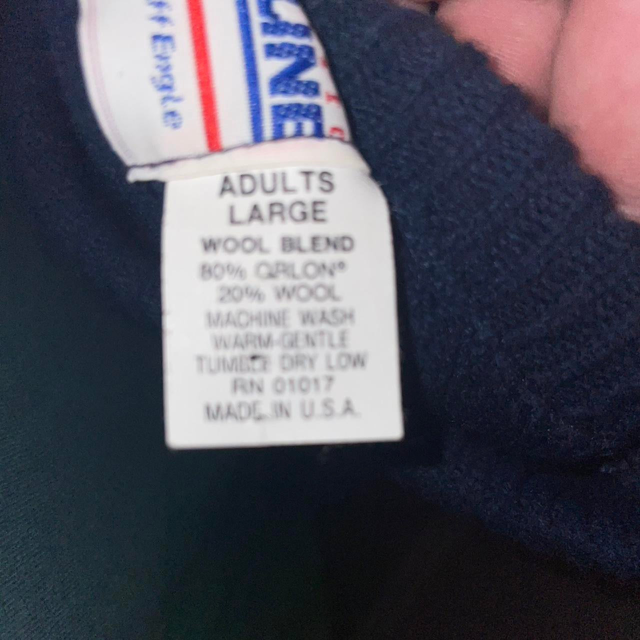 Vintage Chicago Bears NFL Sweater | Cliff Engle | Y2K Retro Sportswear | Large