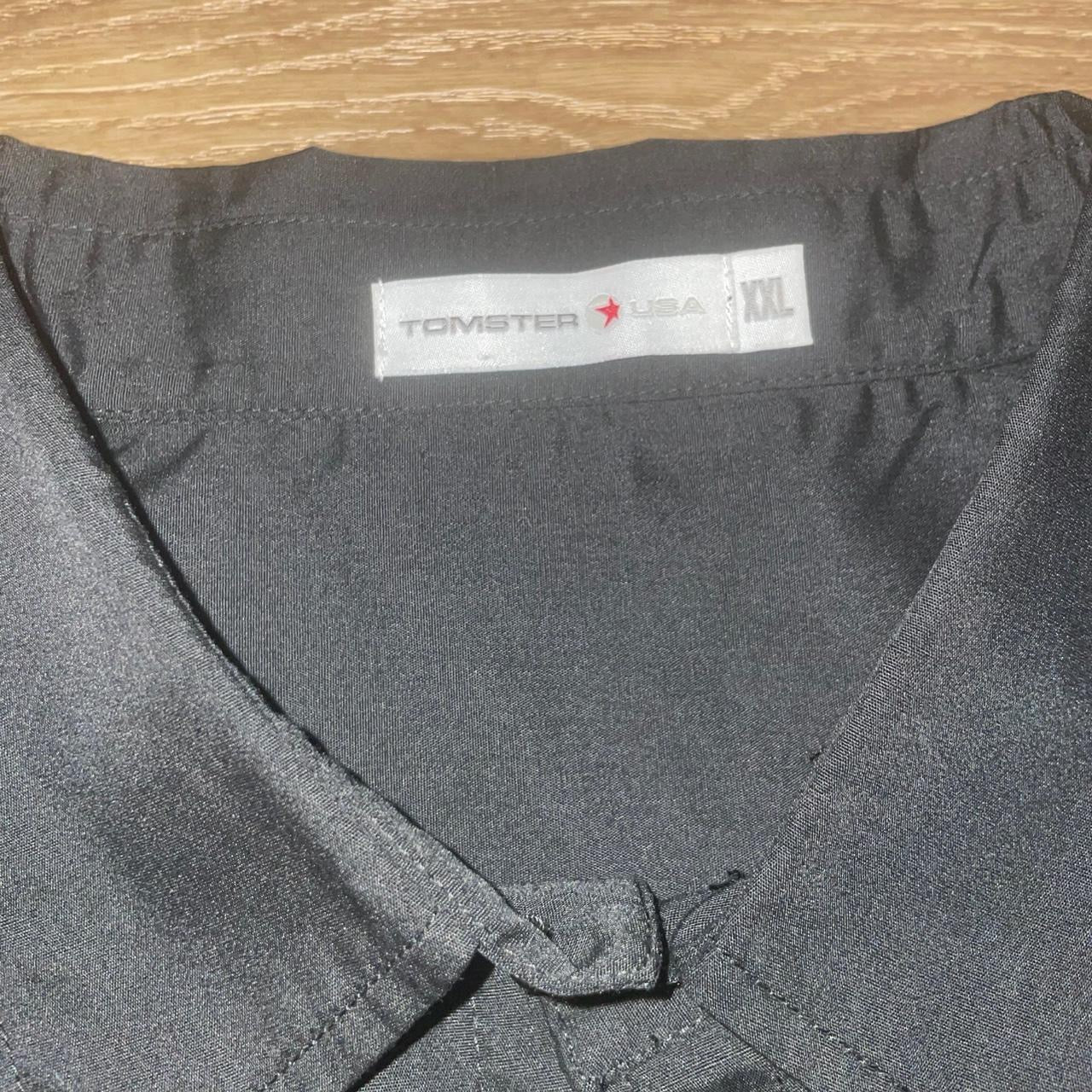 Tomster Beverly Hills Polo Team Button-Up Shirt | Preppy Polo Style XXL
