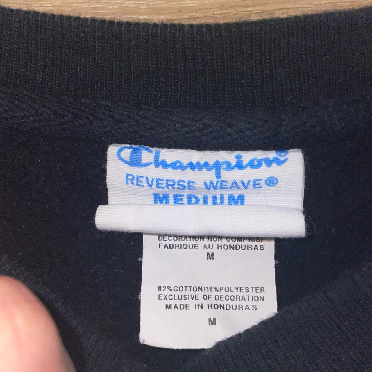 Vintage Champion Reverse Weave Caymus Vineyards Crewneck Sweatshirt | Y2K Wine Merch