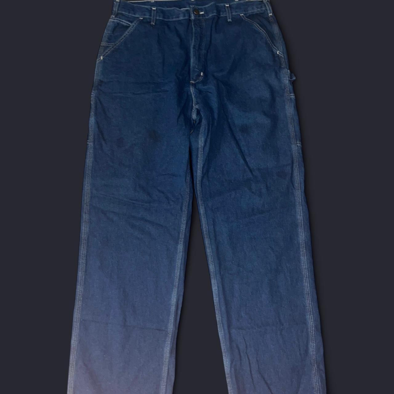 Carhartt double knee jeans