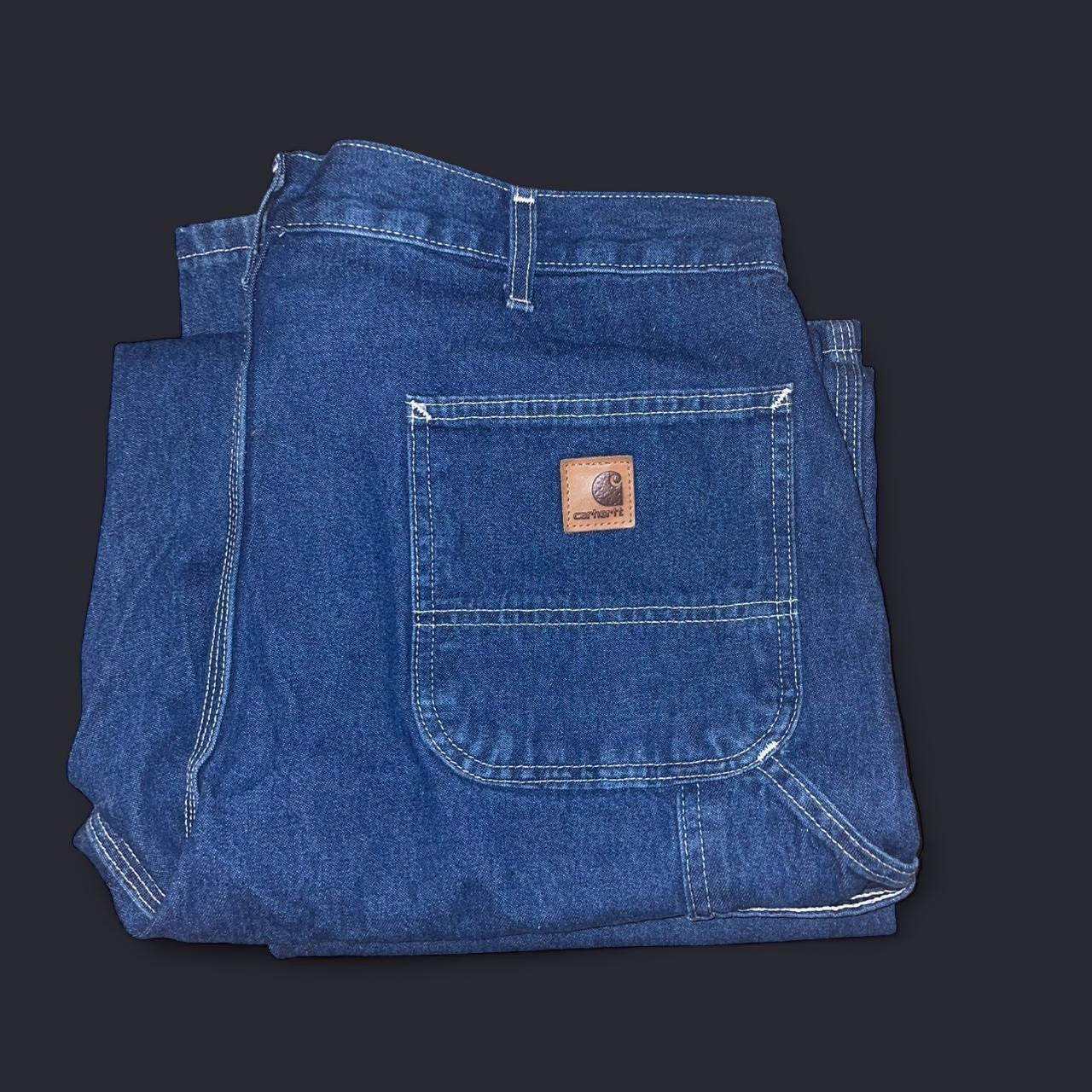 Carhartt double knee jeans
