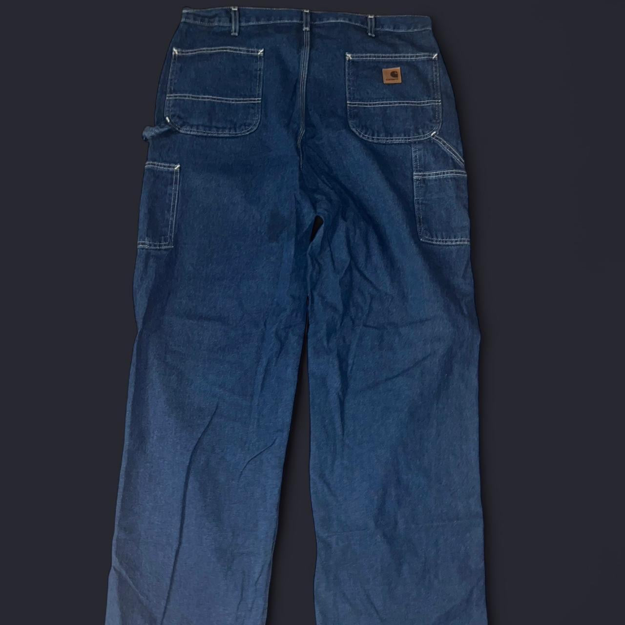 Carhartt double knee jeans