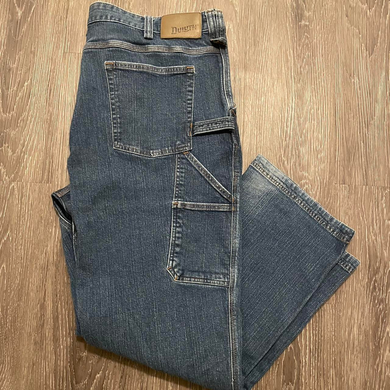 Duluty denim jeans
