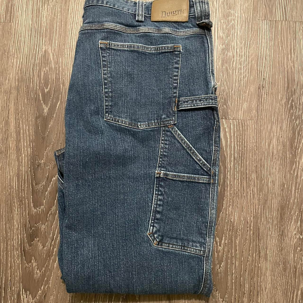 Duluty denim jeans