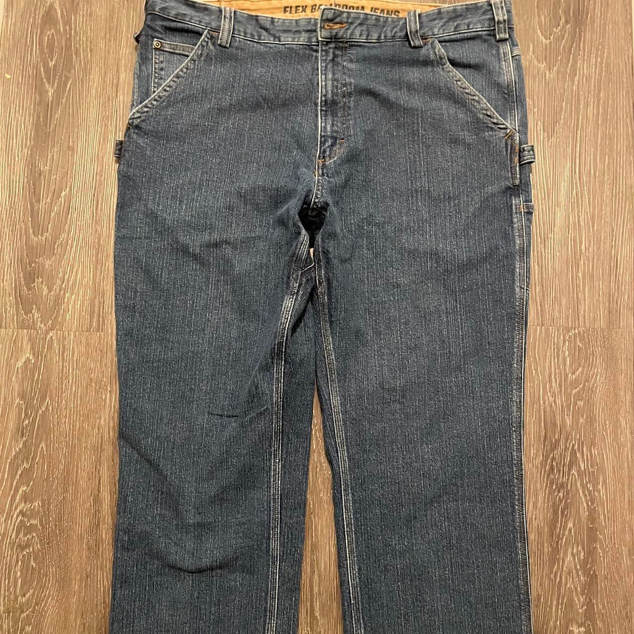 Duluty denim jeans