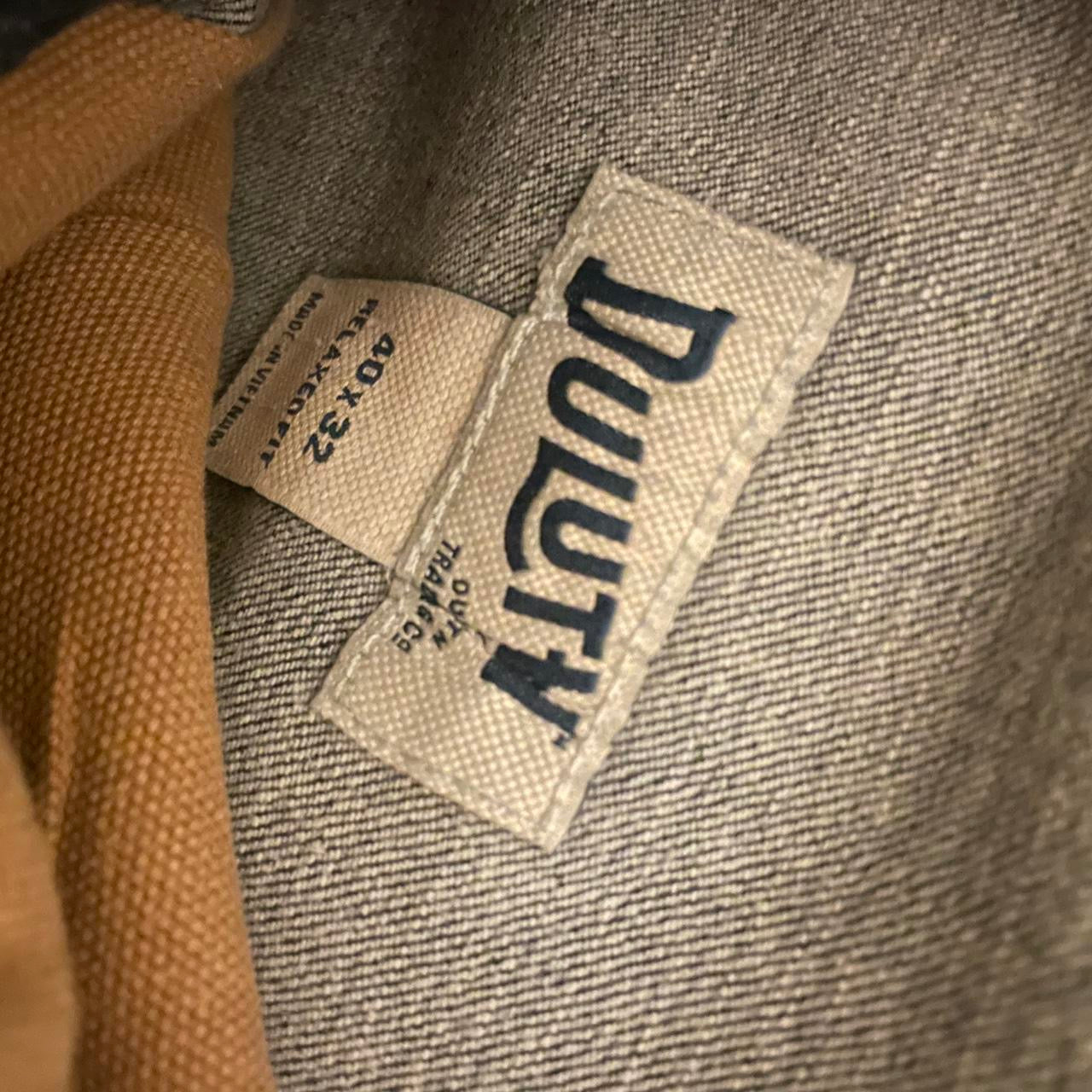 Duluty denim jeans