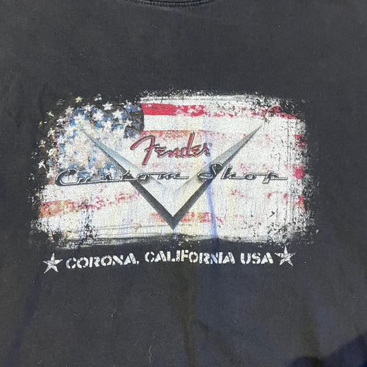 Fender Guitar USA vintage t-shirt