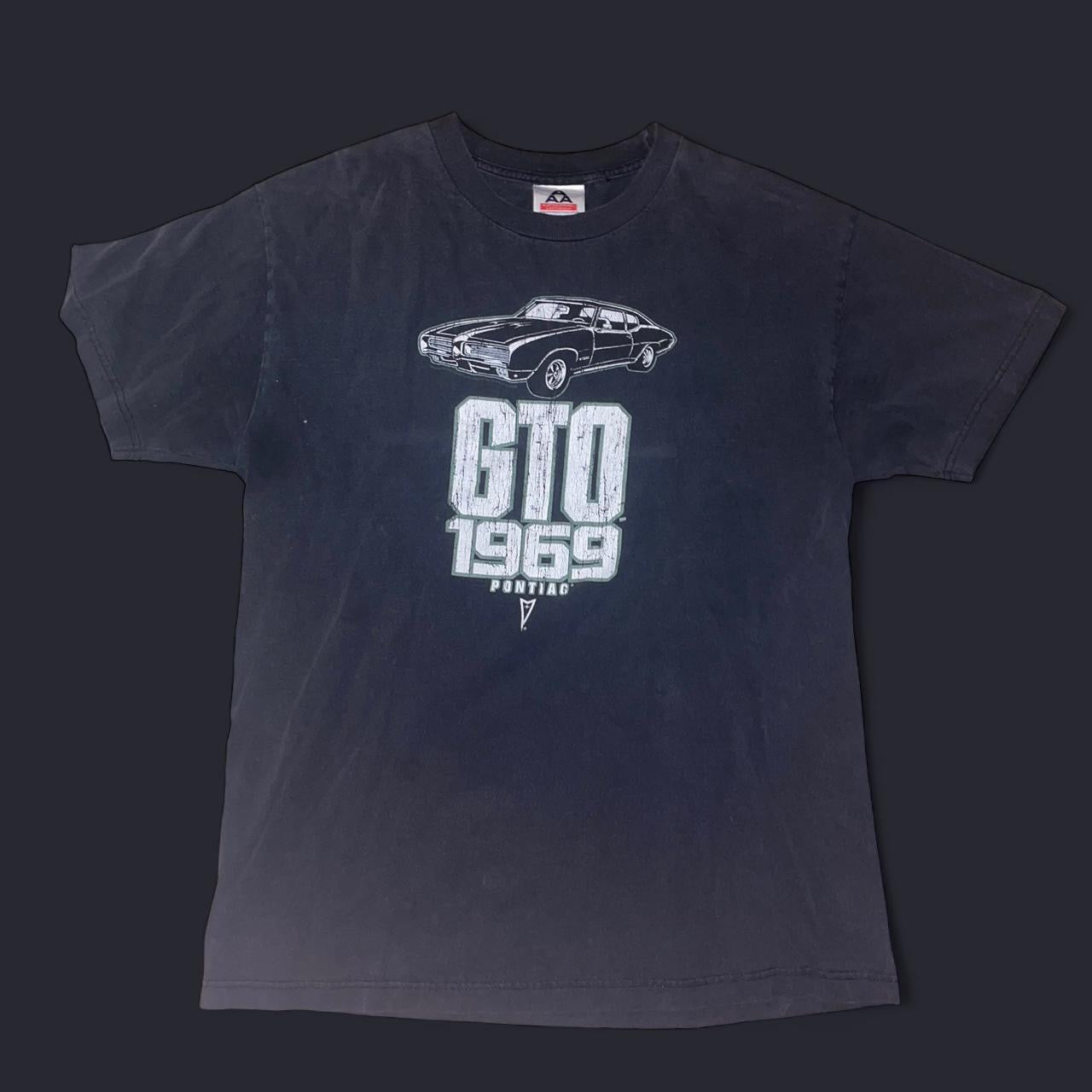 1969 Pontiac GTO T-shirt