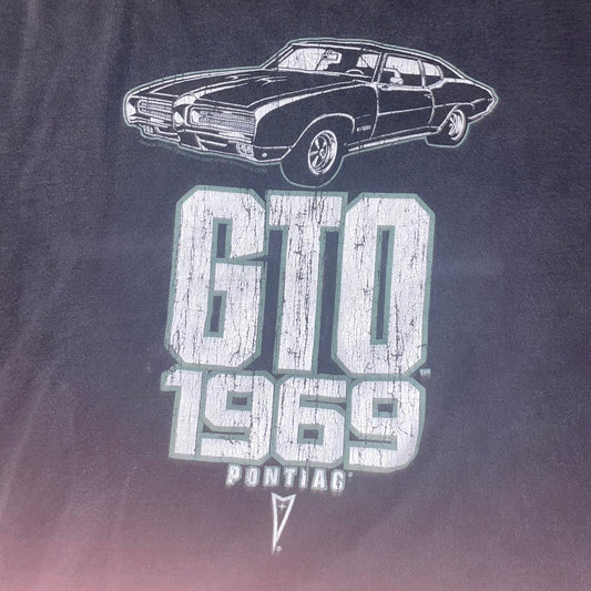 1969 Pontiac GTO T-shirt