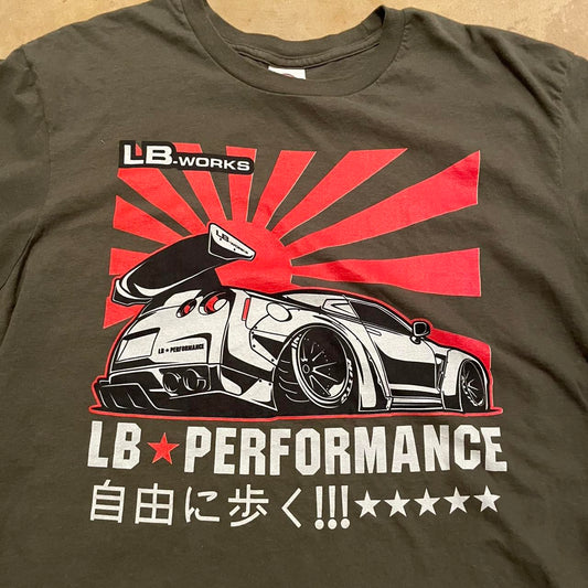 LB Works Performance Racing T