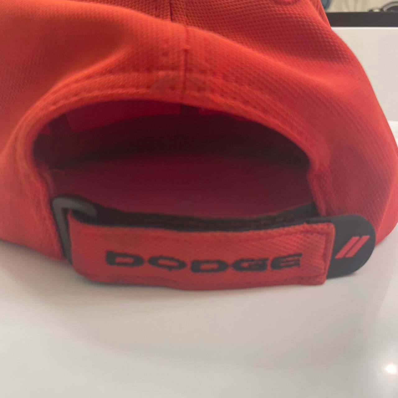 Dodge snapback cap