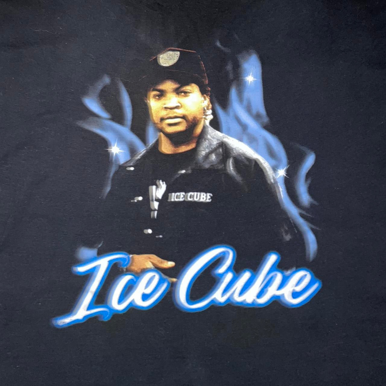 Vintage Ice Cube Graphic Tee | 2000s Rap Tee | Hip-Hop Streetwear