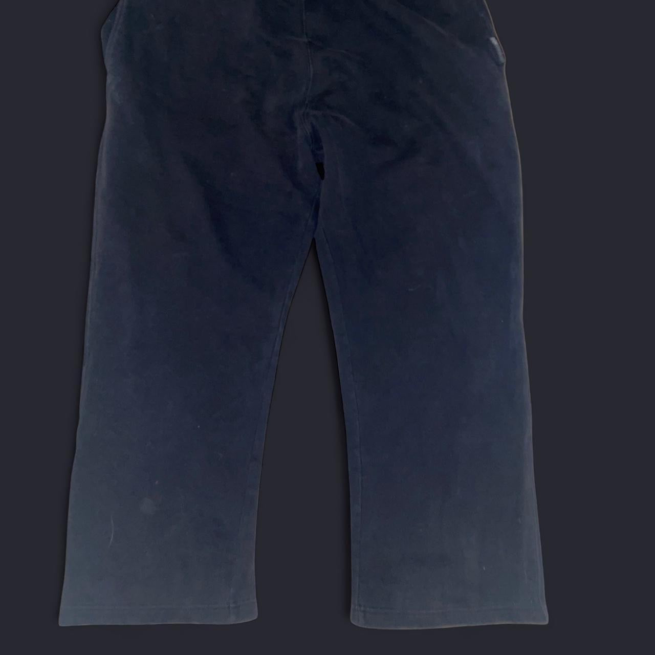 Vintage Y2K Paper Denim & Cloth Sweatpants | Genuine EST. 99 Graphic Loungewear