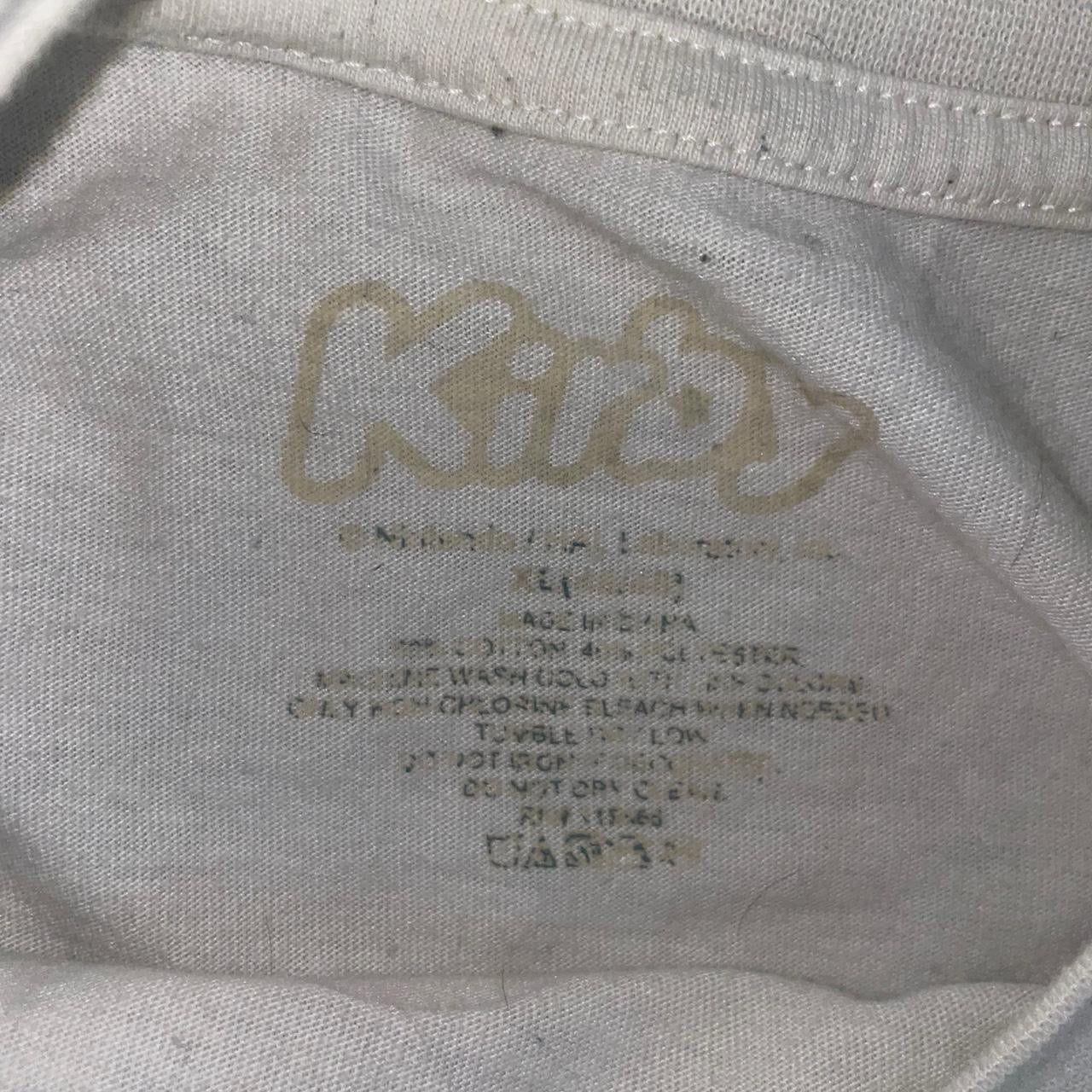 Vintage Kirby Graphic Tee | Y2K Anime Streetwear T-Shirt