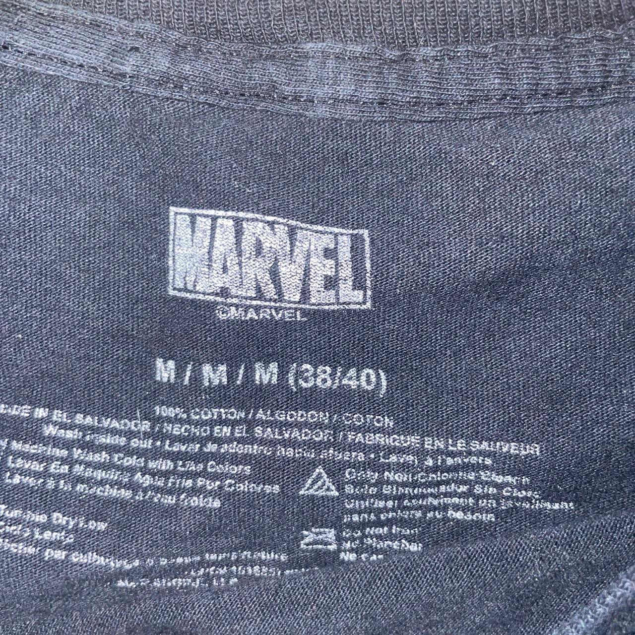 Vintage Marvel Venom Graphic Tee | Y2K Retro Supervillain T-Shirt