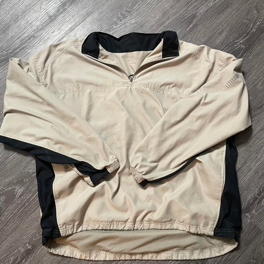 PGA Tour quarter zip sweatshirt