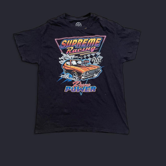 Supreme racing shirt